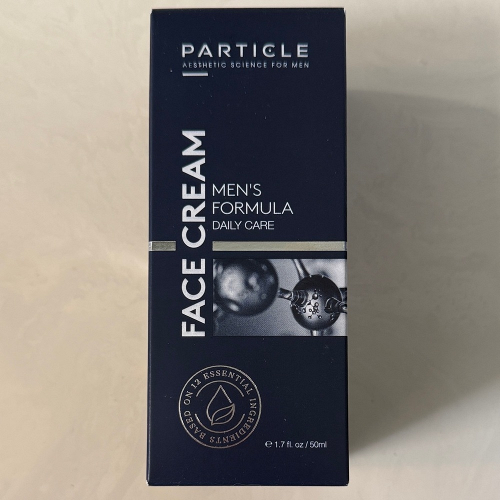 Article Men's Formula Face Cream